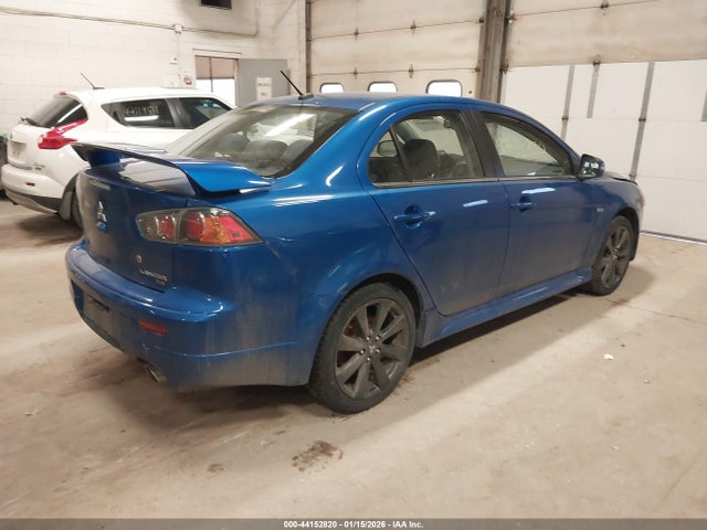 2015 MITSUBISHI LANCER JA32V6FV0FU007708 Photo 3