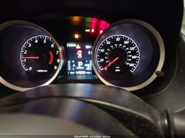2015 MITSUBISHI LANCER JA32V6FV0FU007708 Photo 6