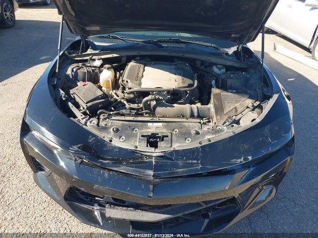 1G1FE1R79G0130864 Chevrolet Camaro 1ss