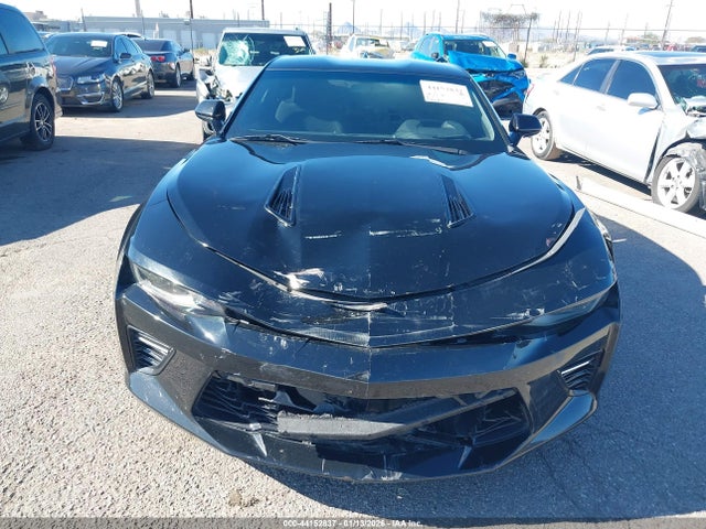 1G1FE1R79G0130864 Chevrolet Camaro 1ss