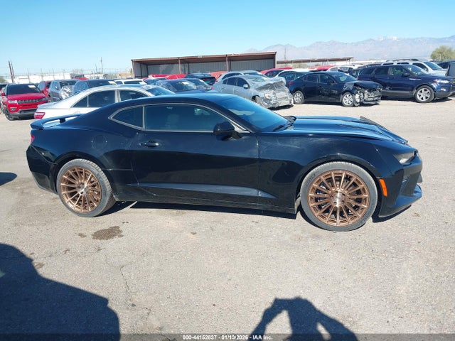 1G1FE1R79G0130864 Chevrolet Camaro 1ss