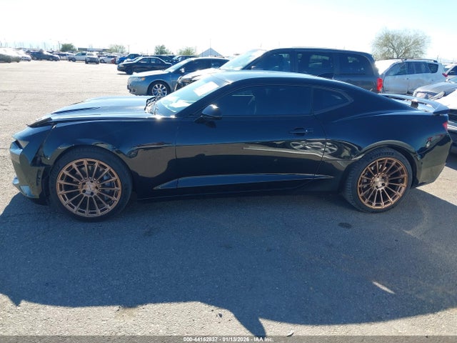 1G1FE1R79G0130864 Chevrolet Camaro 1ss