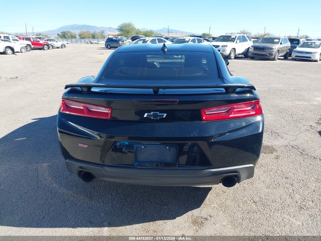 1G1FE1R79G0130864 Chevrolet Camaro 1ss
