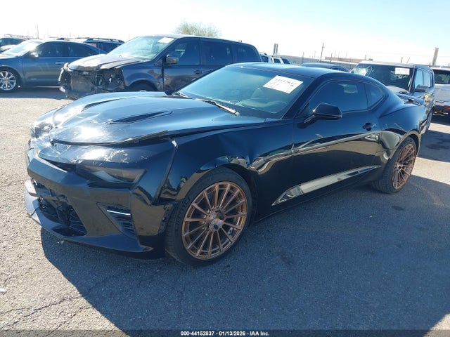 1G1FE1R79G0130864 Chevrolet Camaro 1ss
