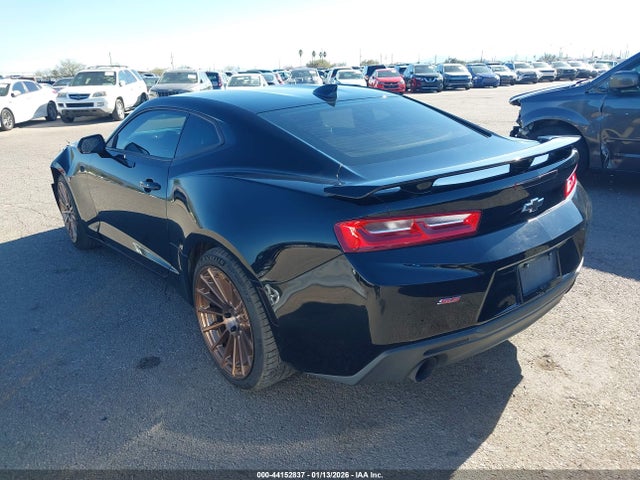 1G1FE1R79G0130864 Chevrolet Camaro 1ss