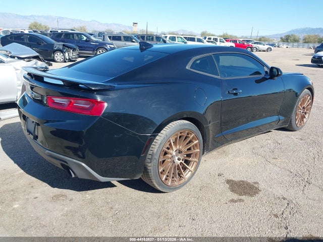 1G1FE1R79G0130864 Chevrolet Camaro 1ss