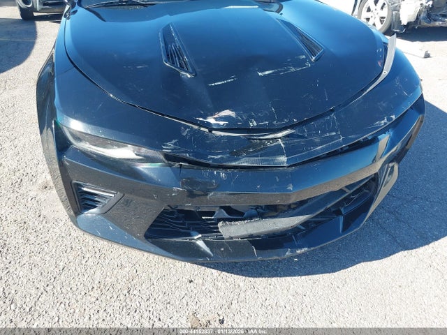 1G1FE1R79G0130864 Chevrolet Camaro 1ss