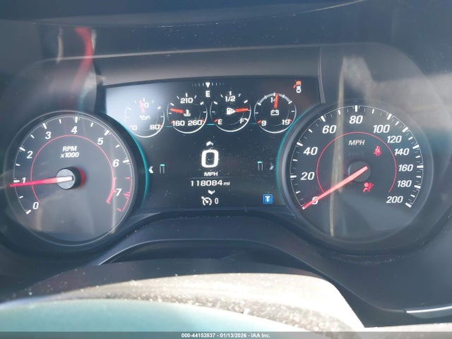 1G1FE1R79G0130864 Chevrolet Camaro 1ss