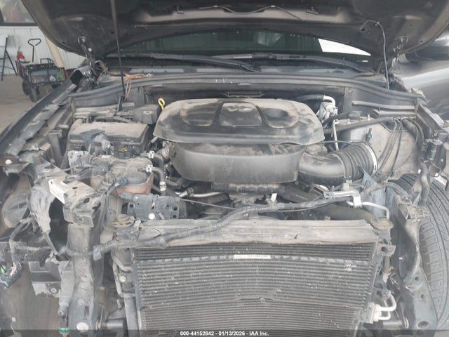 1C4RDHDG9JC239628 Dodge Durango Gt Rwd