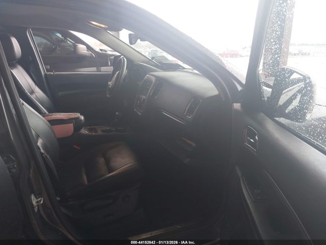 1C4RDHDG9JC239628 Dodge Durango Gt Rwd