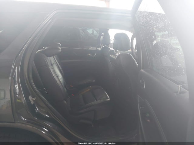 1C4RDHDG9JC239628 Dodge Durango Gt Rwd