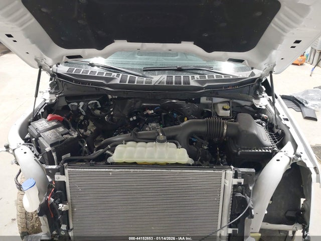 Ford F-150 Xlt 2025 1FTEW3LP0SFB00436 Image 10