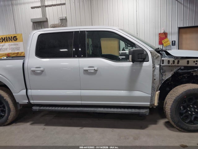 Ford F-150 Xlt 2025 1FTEW3LP0SFB00436 Image 14