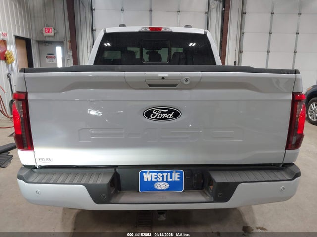 Ford F-150 Xlt 2025 1FTEW3LP0SFB00436 Image 17