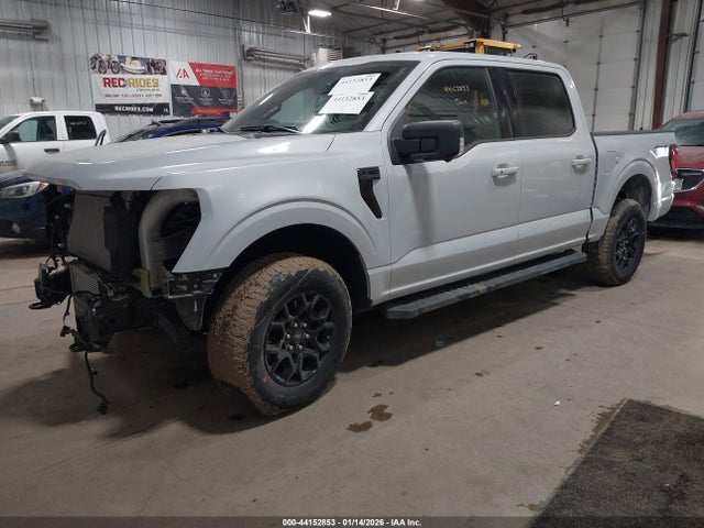 Ford F-150 Xlt 2025 1FTEW3LP0SFB00436 Image 2
