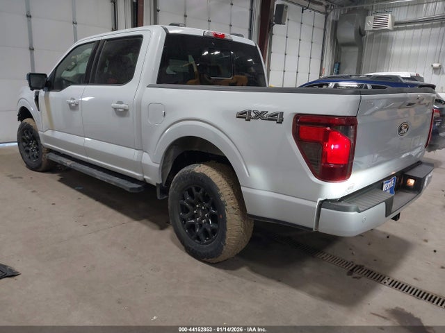 Ford F-150 Xlt 2025 1FTEW3LP0SFB00436 Image 3