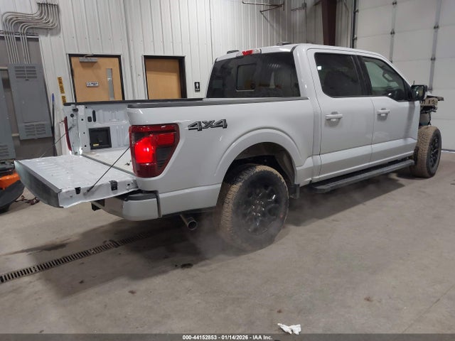 Ford F-150 Xlt 2025 1FTEW3LP0SFB00436 Image 4