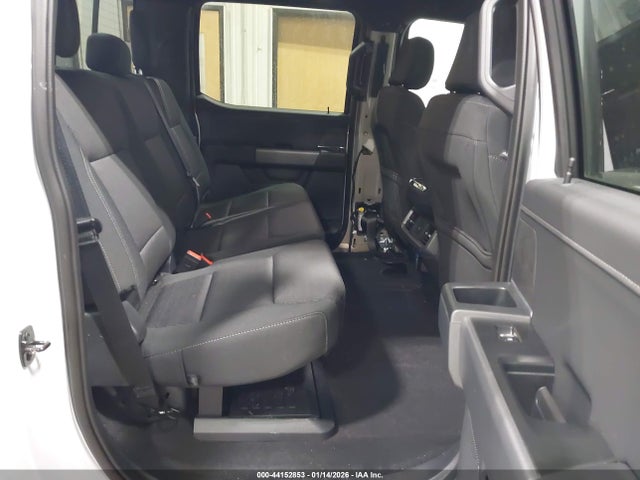 Ford F-150 Xlt 2025 1FTEW3LP0SFB00436 Image 8