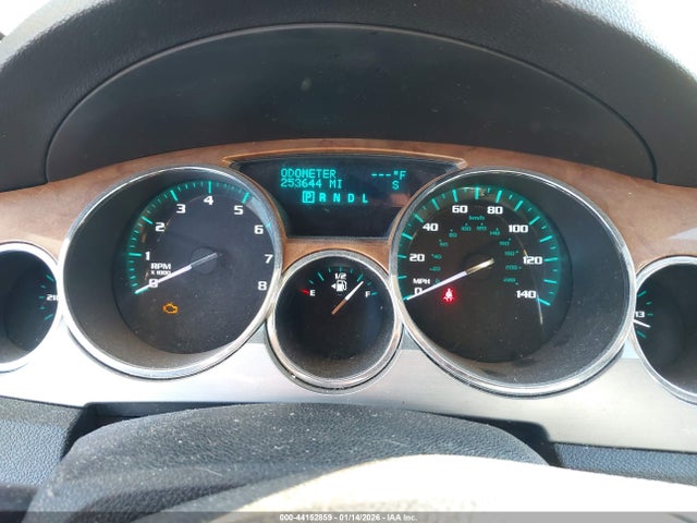 Aukcja sprzedaży 2011 Buick Enclave 1xl, vin: 5GAKVBED4BJ185024, numer aukcji: 44152859