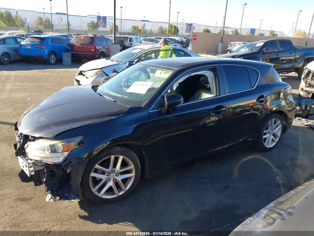 Lexus CT 200H 2014 JTHKD5BH2E2189287 Image 15