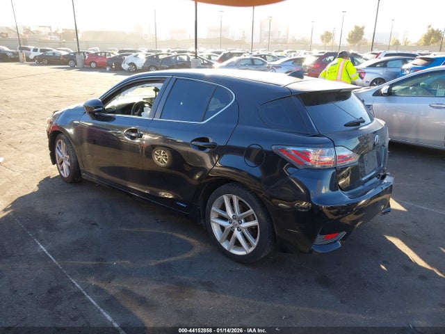 Lexus CT 200H 2014 JTHKD5BH2E2189287 Image 3