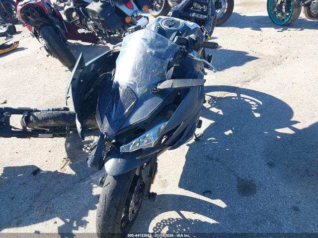 Kawasaki Ex650 R 2024 ML5EXER16RDAD5988 Image 14
