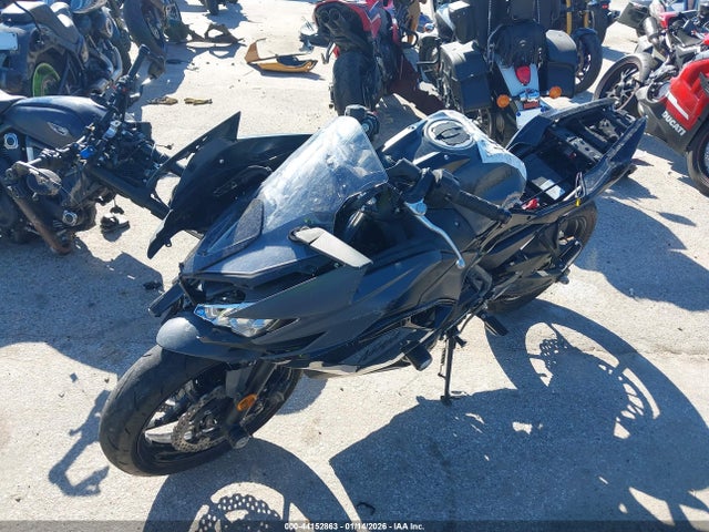 2024 KAWASAKI EX650 ML5EXER16RDAD5988 Photo 1