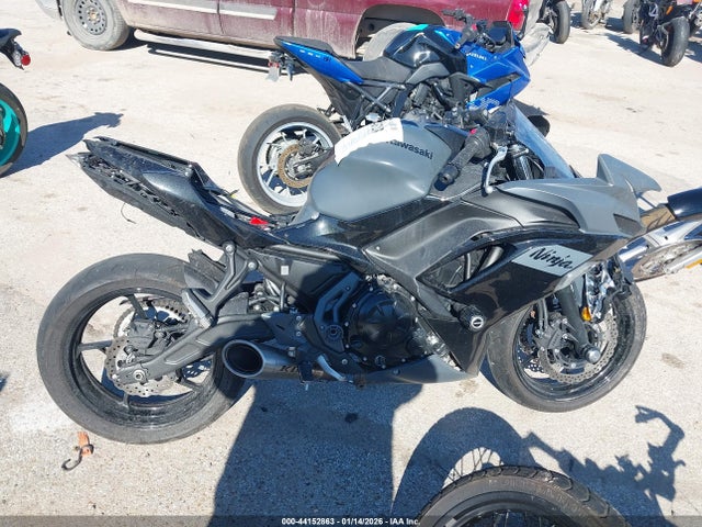 Kawasaki Ex650 R 2024 ML5EXER16RDAD5988 Image 12