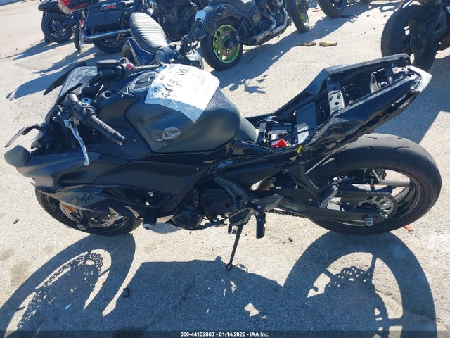 Kawasaki Ex650 R 2024 ML5EXER16RDAD5988 Image 13
