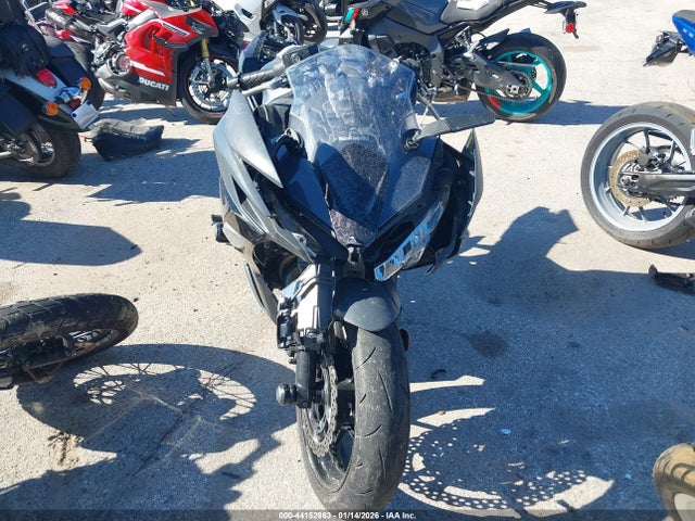 2024 KAWASAKI EX650 ML5EXER16RDAD5988 Photo 4