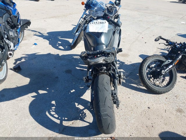 2024 KAWASAKI EX650 ML5EXER16RDAD5988 Photo 5