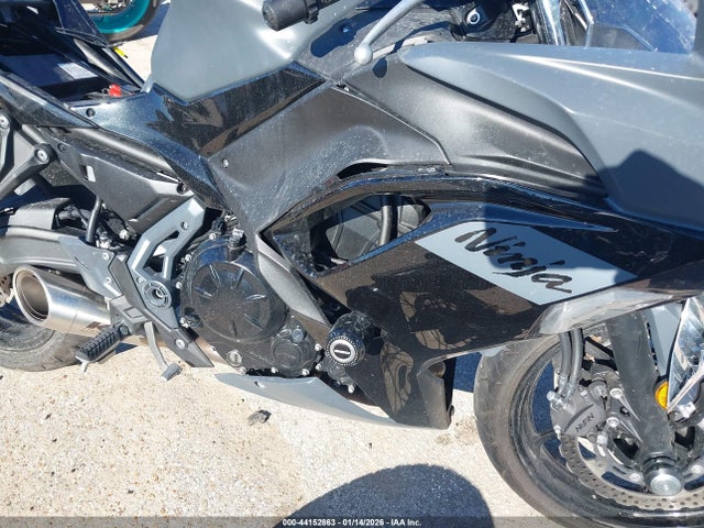 2024 KAWASAKI EX650 ML5EXER16RDAD5988 Photo 7