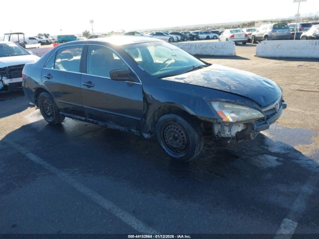 2007 HONDA ACCORD 1HGCM56407A177405