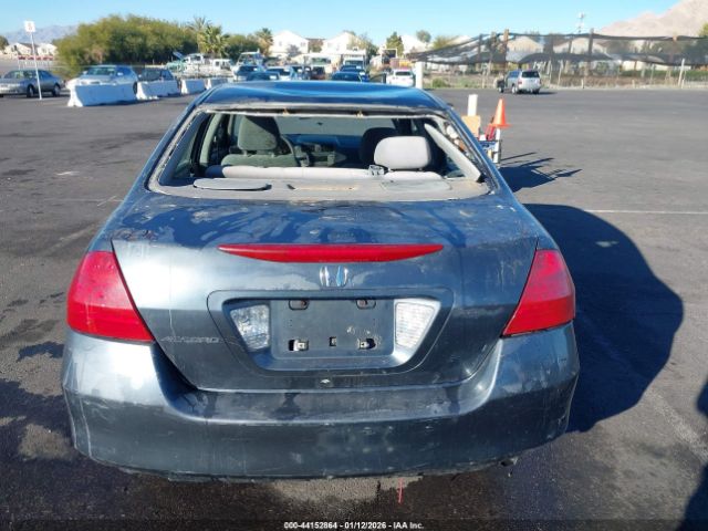 2007 HONDA ACCORD 1HGCM56407A177405 Photo 5