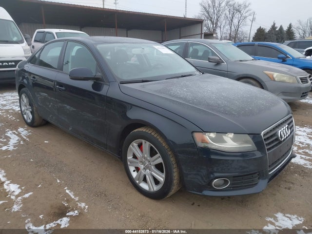 2010 AUDI A4 WAUAFAFL1AN026943 Photo 0