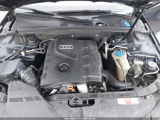 2010 AUDI A4 WAUAFAFL1AN026943 Photo 9