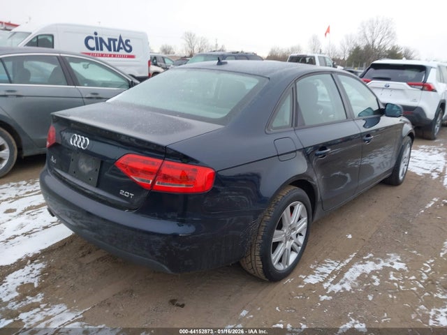 2010 AUDI A4 WAUAFAFL1AN026943 Photo 3