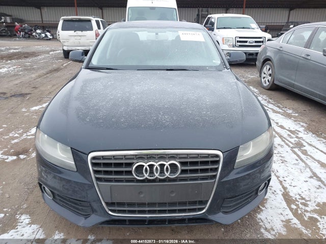 2010 AUDI A4 WAUAFAFL1AN026943 Photo 5
