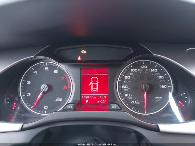 2010 AUDI A4 WAUAFAFL1AN026943 Photo 6