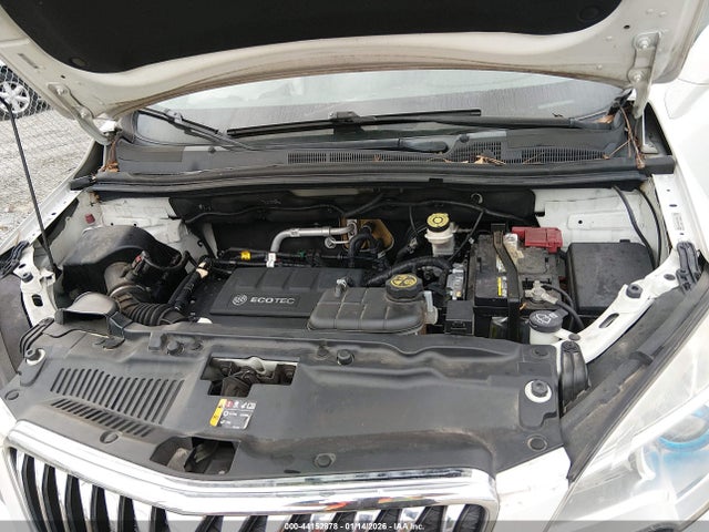 Buick Encore 2015 KL4CJASB6FB269254 Image 10