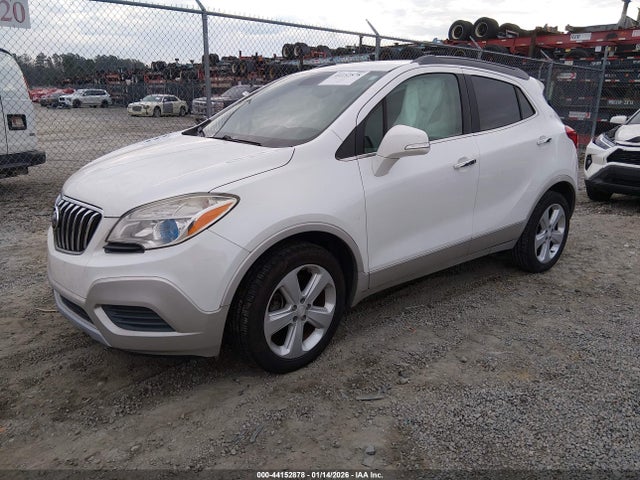 Buick Encore 2015 KL4CJASB6FB269254 Image 2