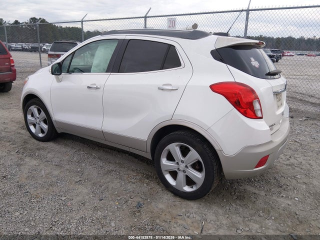 Buick Encore 2015 KL4CJASB6FB269254 Image 3