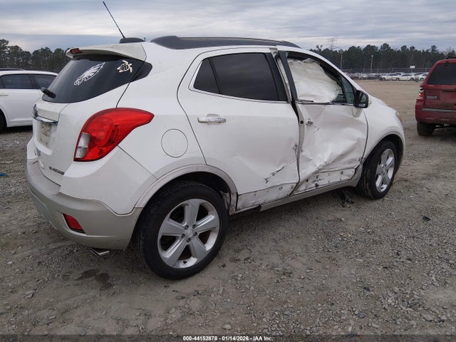 Buick Encore 2015 KL4CJASB6FB269254 Image 4