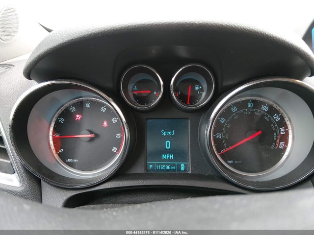 Buick Encore 2015 KL4CJASB6FB269254 Image 7