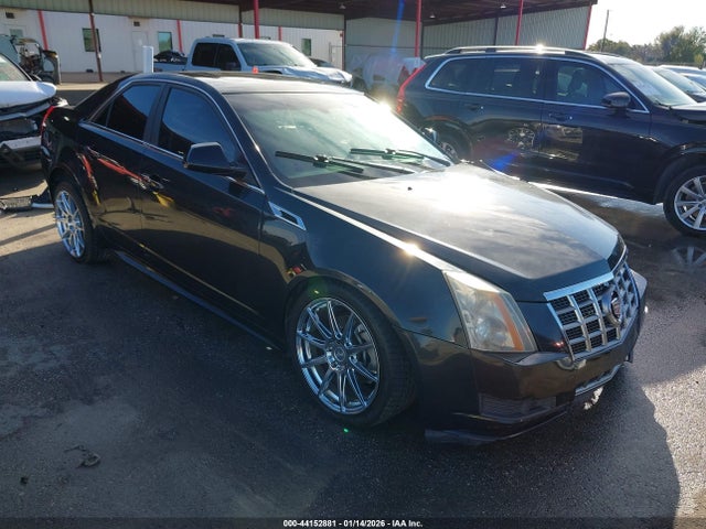 2012 CADILLAC CTS 1G6DG5E54C0122463 Photo 0