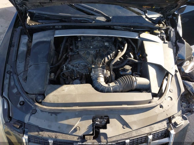 2012 CADILLAC CTS 1G6DG5E54C0122463 Photo 9