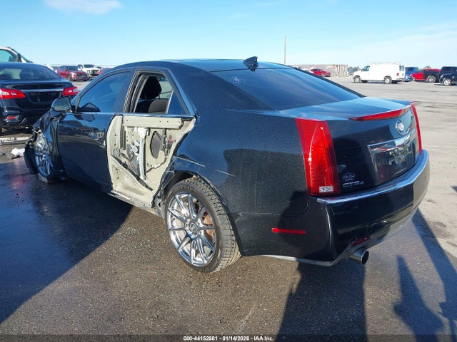 2012 CADILLAC CTS 1G6DG5E54C0122463 Photo 2