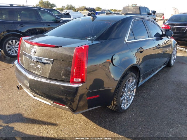2012 CADILLAC CTS 1G6DG5E54C0122463 Photo 3