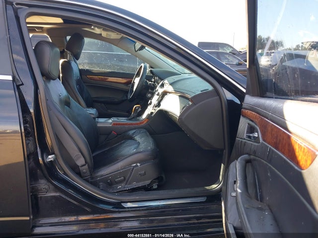 2012 CADILLAC CTS 1G6DG5E54C0122463 Photo 4