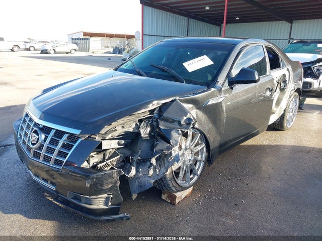 2012 CADILLAC CTS 1G6DG5E54C0122463 Photo 5
